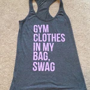 Center Stage Tank Top